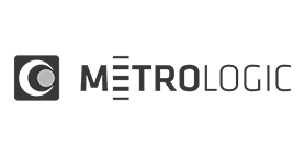 Logo der Firma Metrologic