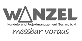 Logo der Firma Wanzel