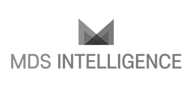 Logo der Firma MDS Intelligence