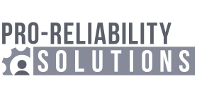 Logo der Firma Pro-Reliability Solutions